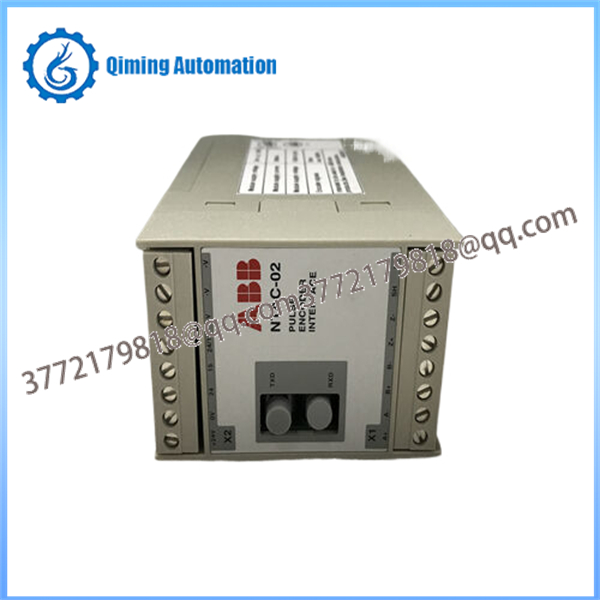 ABB NTAC-02 advanced interface module
